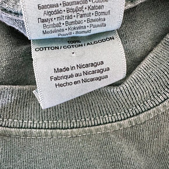 Ely Minnesota Boundary Waters Canoe Area Gildan Ultra Cotton T-Shirt L - Picture 4 of 5